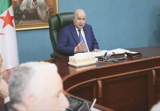 Tebboune nomme Boualem Boualem à la tête d’une nouvelle Haute commission
