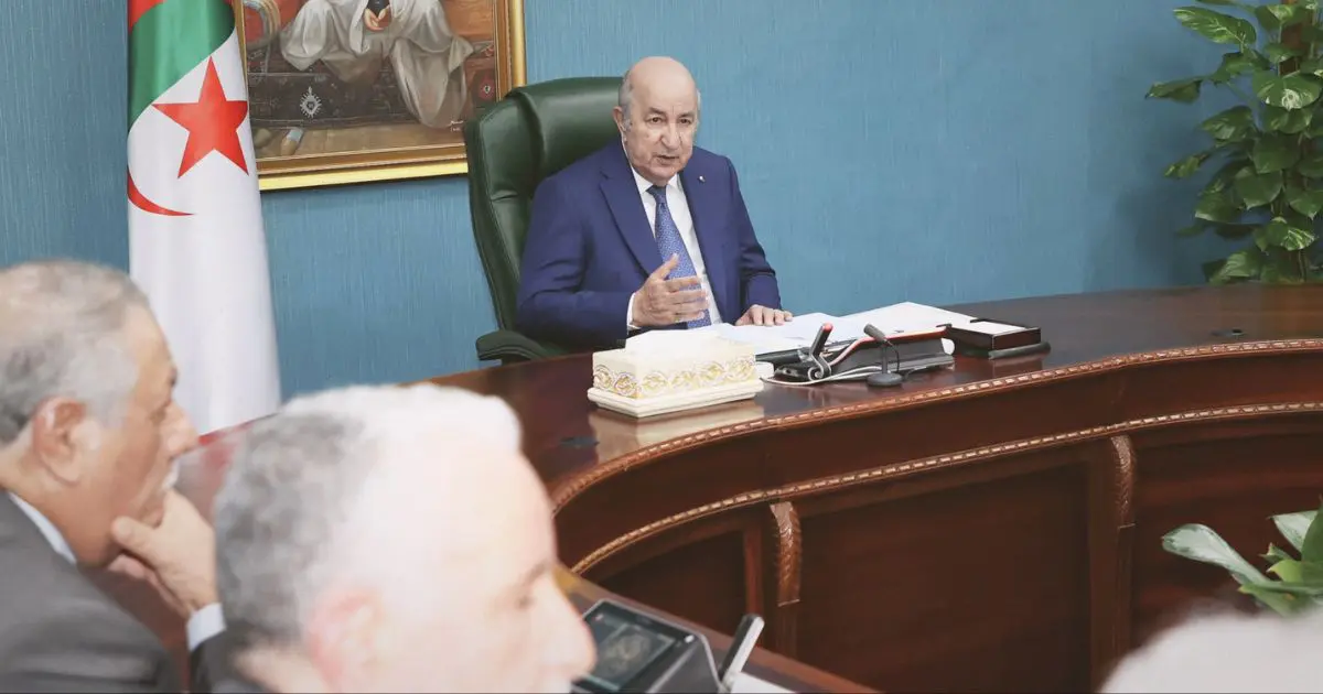 Tebboune nomme Boualem Boualem à la tête d’une nouvelle Haute commission