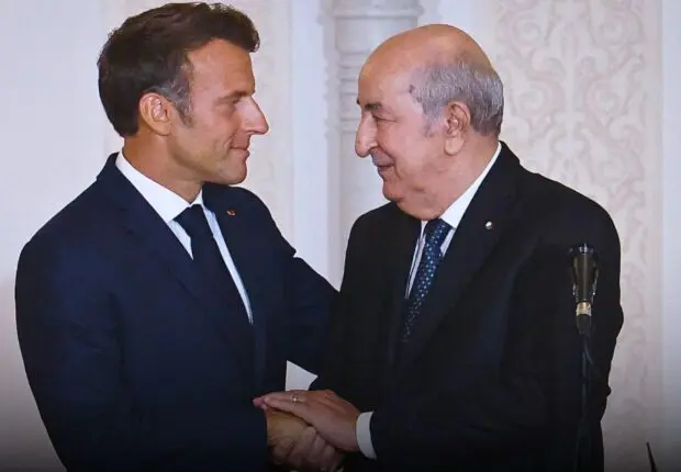La visite officielle de Tebboune en France aura lieu à cette date (Présidence)