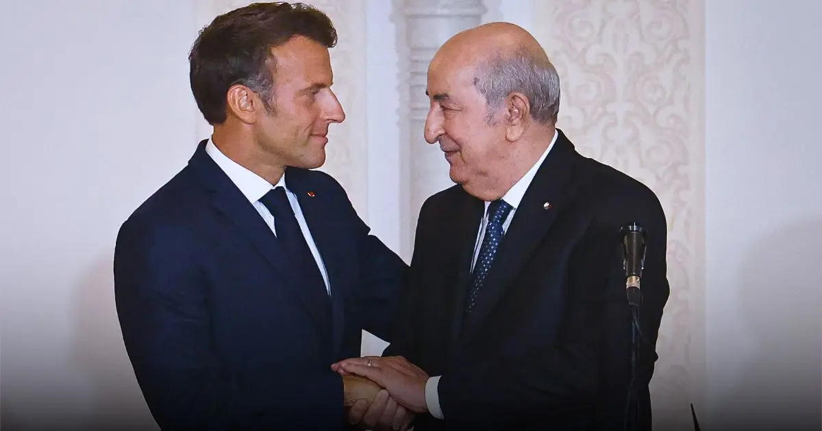 La visite officielle de Tebboune en France aura lieu à cette date (Présidence)