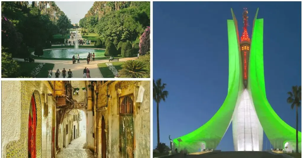 Alger : les activités gratuites a faire pendant l’été pour découvrir la capitale
