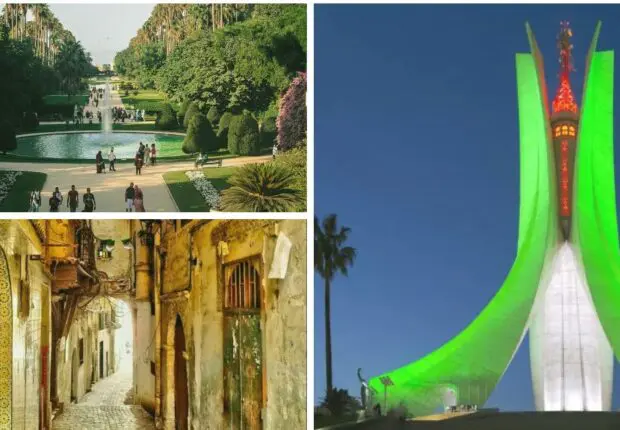 Alger : les activités gratuites a faire pendant l’été pour découvrir la capitale