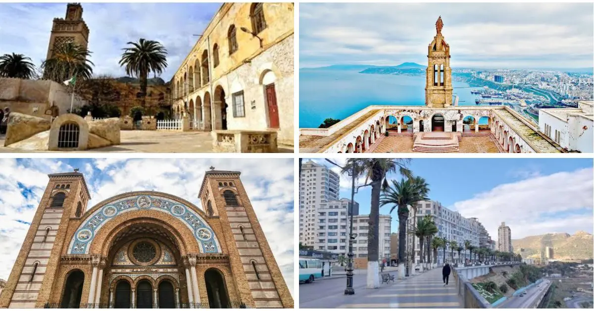 Top 6 des activités gratuites à faire dans la ville d’Oran en 2024