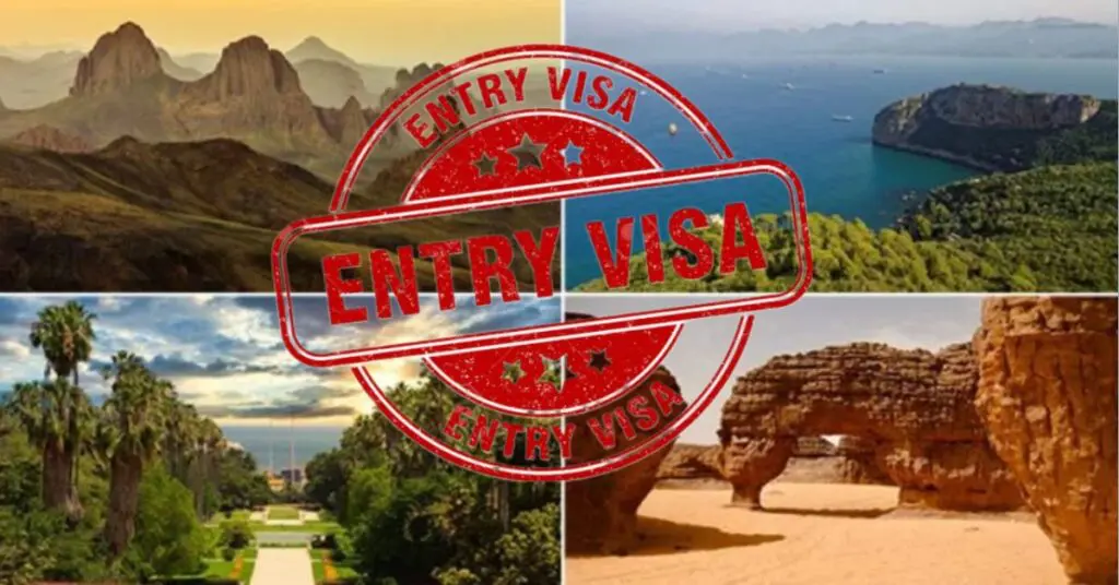 Visa pour l’Algérie : quelles sont les démarches ?