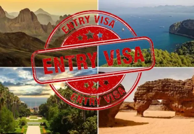 Visa pour l’Algérie : quelles sont les démarches ?