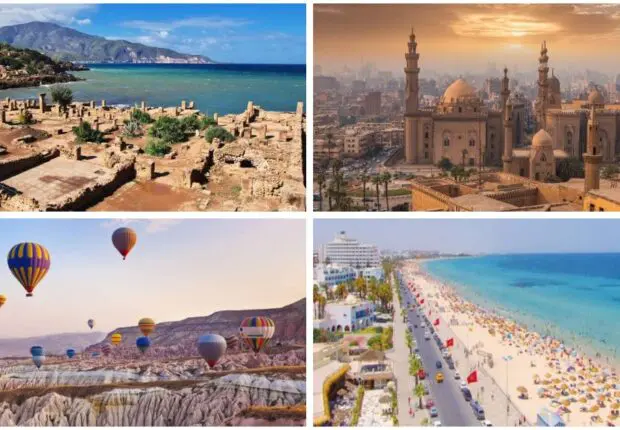 Où partir en septembre ? les meilleures destinations pour les Algériens