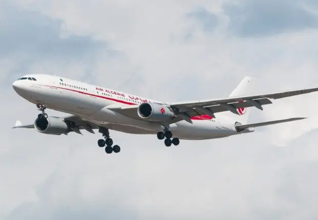 Trafic aérien en Algérie: plus de 8.1 millions de passagers transportés durant le 1er semestre 2024