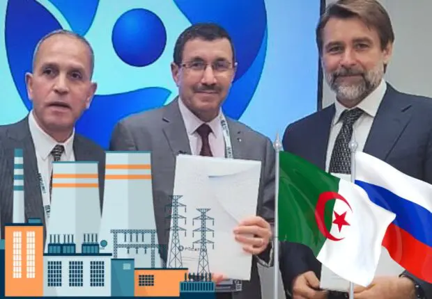 Nucléaire civil : l’Algérie et la Russie font un grand pas en avant