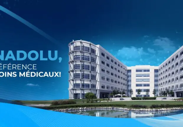 Soins de qualité, démarches simplifiées et suivi personnalisé au Centre Médical Anadolu