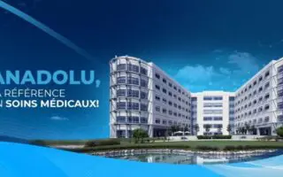 Le Centre Médical Anadolu parmi les 250 meilleurs hôpitaux au monde en 2026