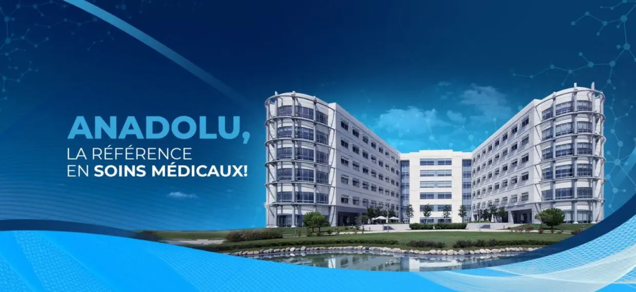 Soins de qualité, démarches simplifiées et suivi personnalisé au Centre Médical Anadolu
