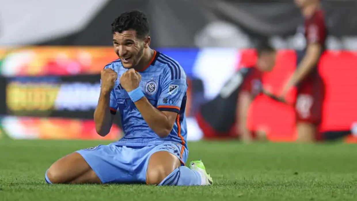 Equipe d’Algérie : un joueur évoluant aux USA convoqué