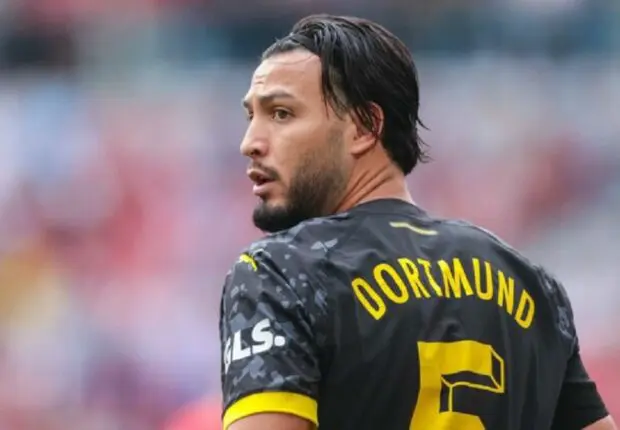 Ramy Bensebaini reçoit un coup dur