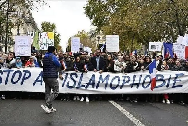 L’islamophobie en France : montée alarmante en 2023