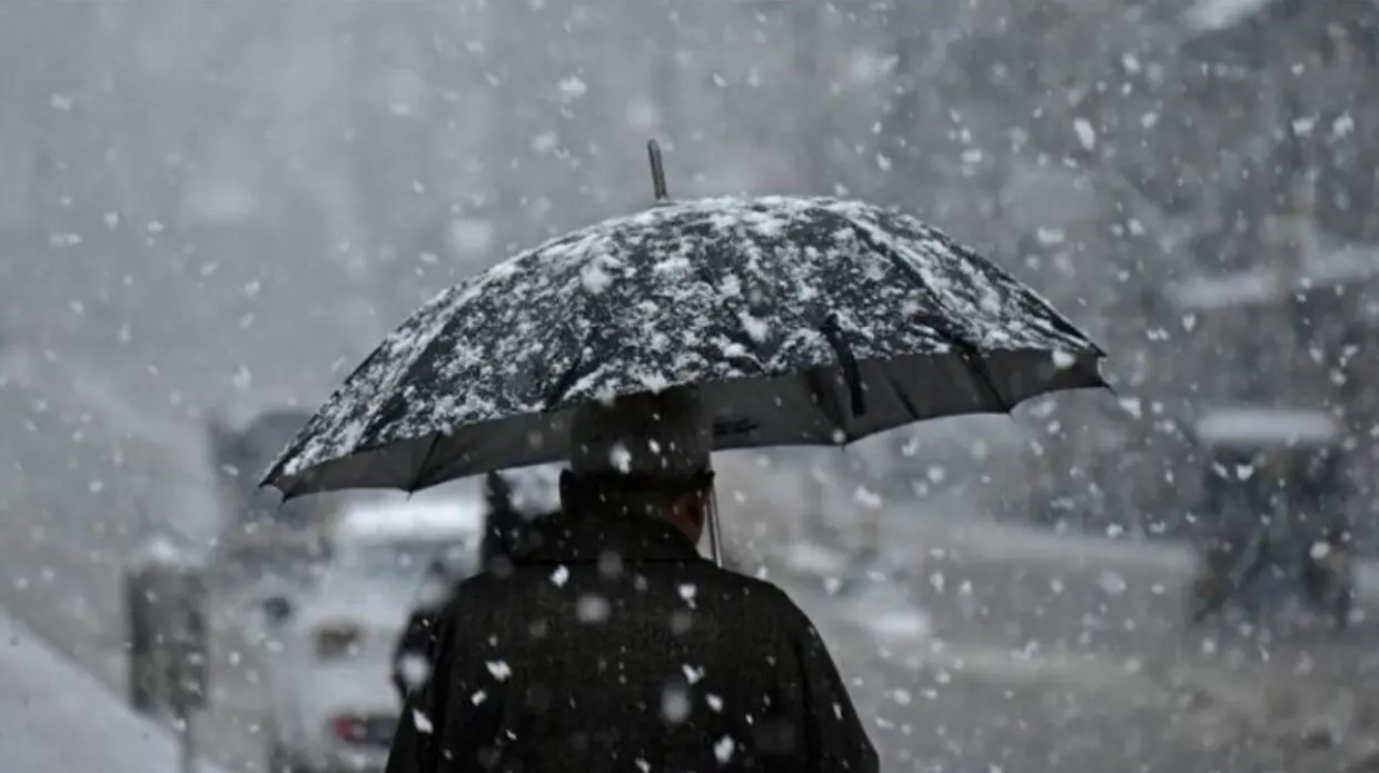 Alerte météo : chutes de neige et de pluie prévues en Algérie ce mardi 26 mars !