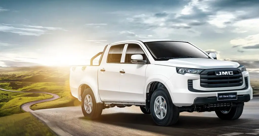 JMC Motors Algérie lance un forfait vidange avec diagnostic gratuit