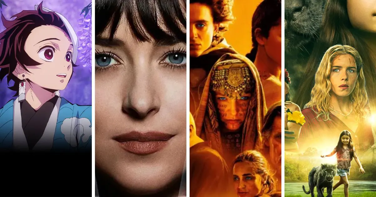 Demon Slayer, Madame Web… Plein d’émotions au Cinéma Garden City ces 8, 9 et 10 mars