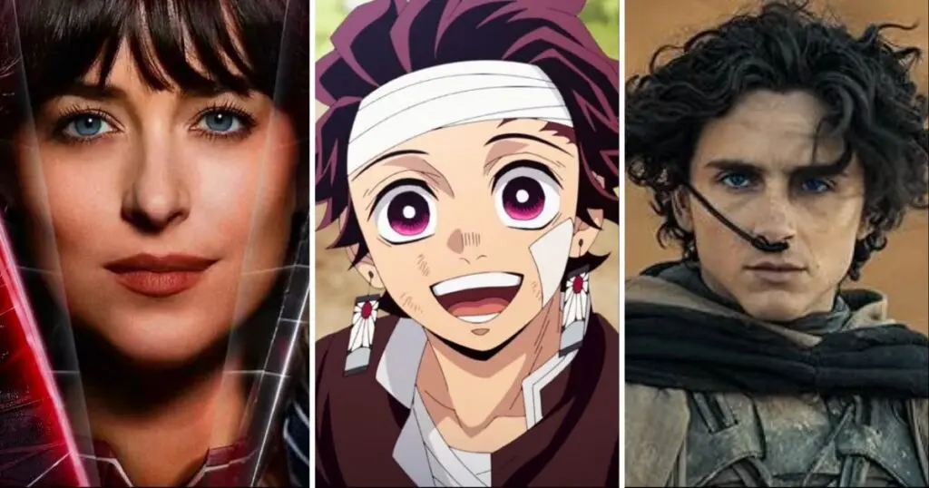 Dune, Demon Slayer…Ne manquez pas l’émotion au Cinéma Garden City ces 14, 15 et 16 mars
