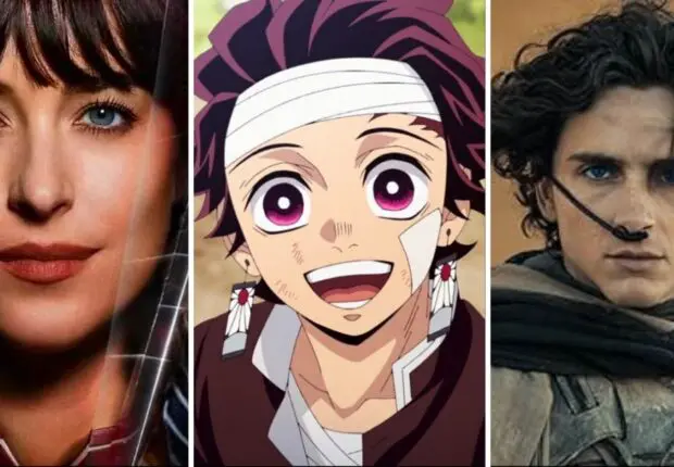 Dune, Demon Slayer…Ne manquez pas l&rsquo;émotion au Cinéma Garden City ces 14, 15 et 16 mars