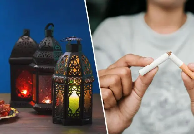 Ramadan : un mois propice pour rompre avec la cigarette