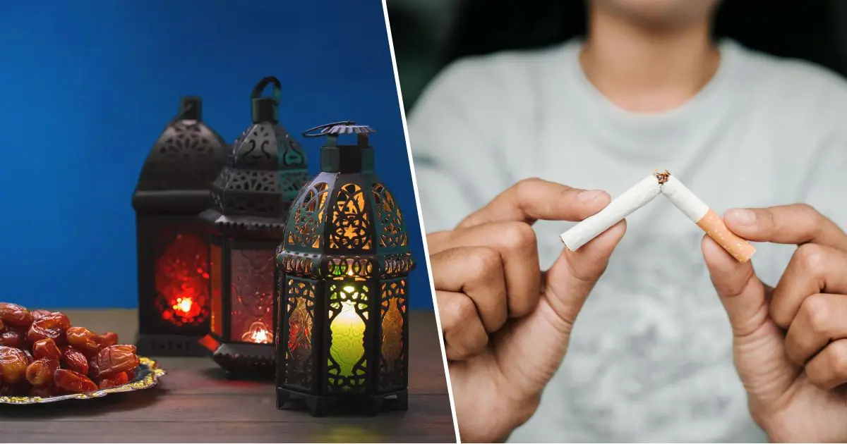 Ramadan : un mois propice pour rompre avec la cigarette