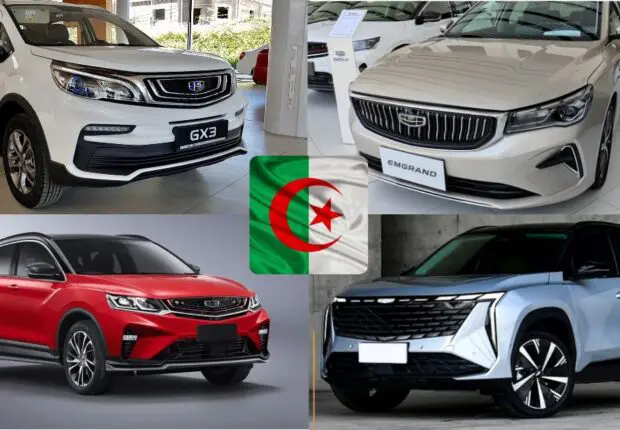 Usine Geely en Algérie : le DG de Sodivem dévoile tous les détails du projet