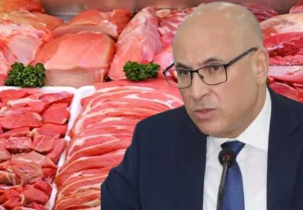 Vendue à 2 800 DA/kg, le ministre juge la viande rouge algérienne « trop chère »