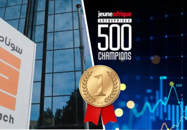 SONATRACH sacrée entreprise NO 1 en Afrique en 2024