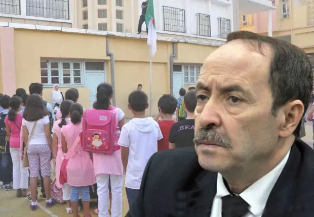 Prolongation des vacances de printemps : Belabed tranche