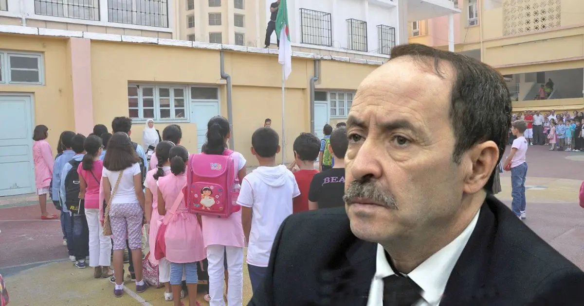 Prolongation des vacances de printemps : Belabed tranche