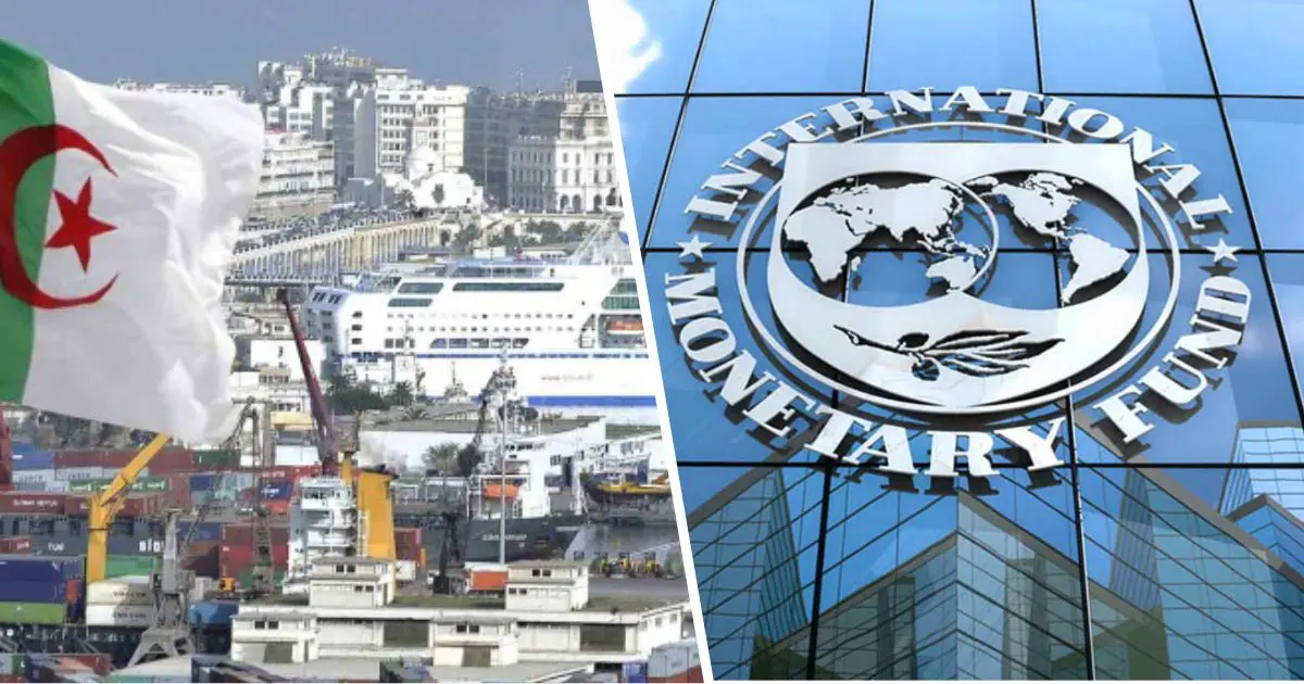 FMI/Algérie : croissance solide et perspectives positives pour 2024