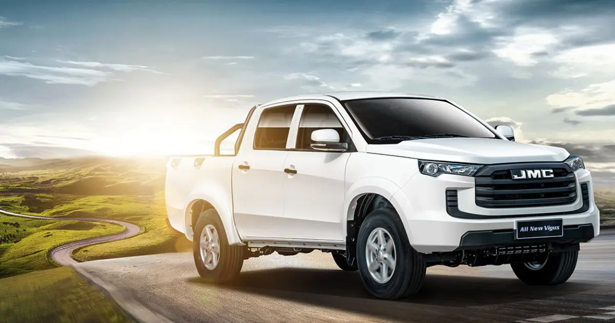 JMC Motors Algérie lance un forfait vidange avec diagnostic gratuit