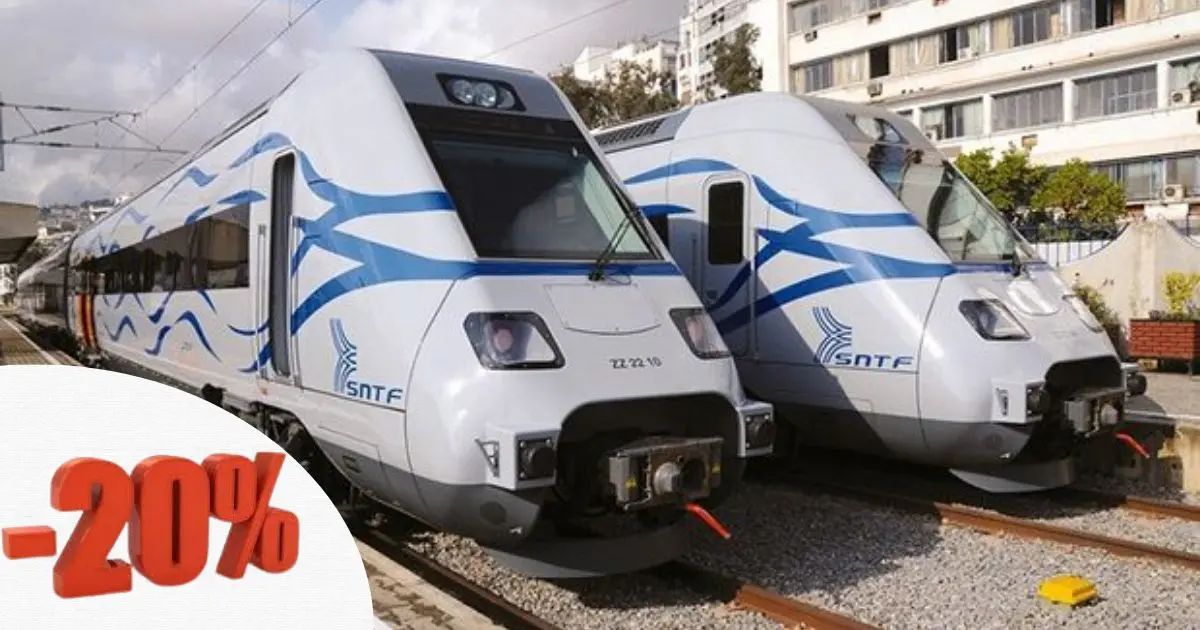 La SNTF lance la « Carte Jeune » : voici ces avantages