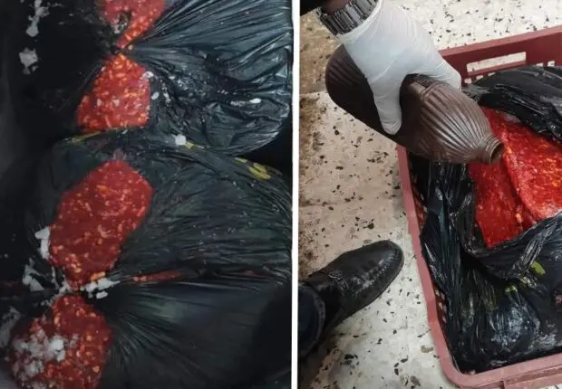 Les autorités saisissent 72 kg de viandes avariées dans 2 boucheries à Ain Defla