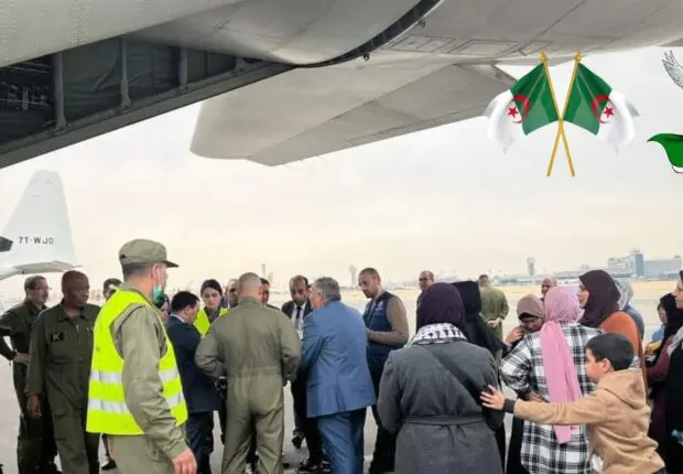 Guerre à Gaza : l’Algérie rapatrie 51 enfants blessés