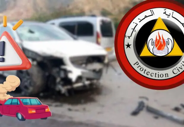 Drame routier à Alger : un chauffard tue une fillette de 2 ans