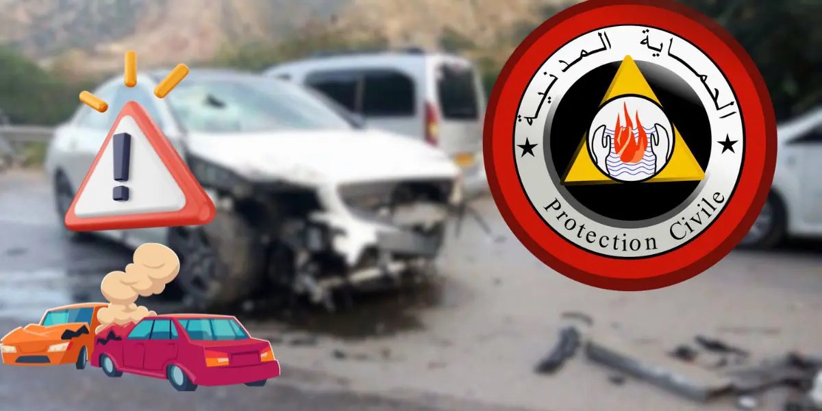 Drame routier à Alger : un chauffard tue une fillette de 2 ans