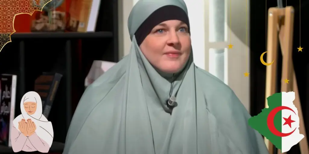Kristin Richie choisit l’Algérie pour passer le Ramadan