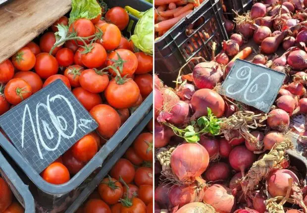 Ramadan 2024 : Quels sont les prix des fruits et légumes sur le marché algérien ?