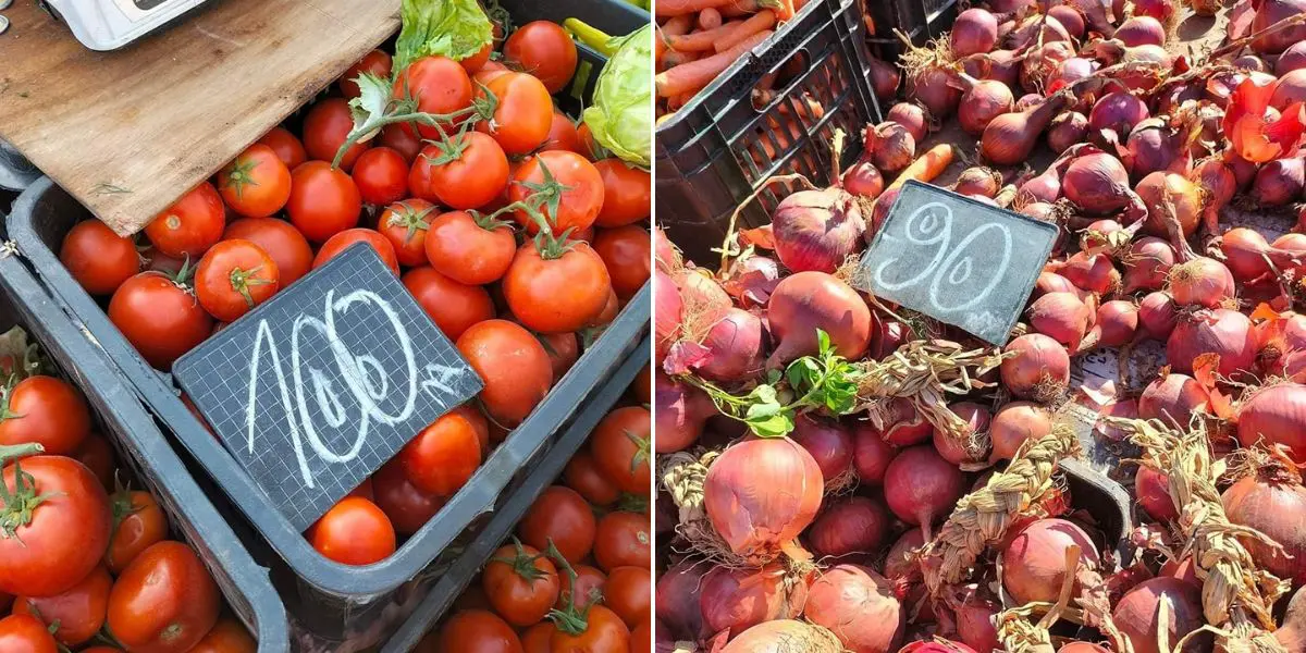 Ramadan 2024 : Quels sont les prix des fruits et légumes sur le marché algérien ?