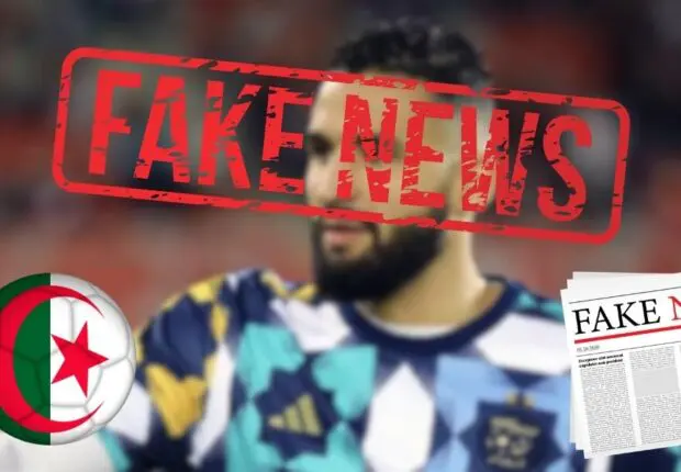 Ahmed Touba dénonce les rumeurs sur son refus de l’Equipe d’Algérie