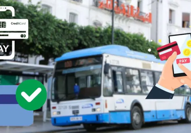 ETUSA : lancement du service de paiement électronique
