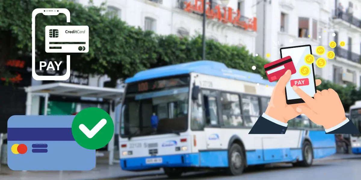 ETUSA : lancement du service de paiement électronique