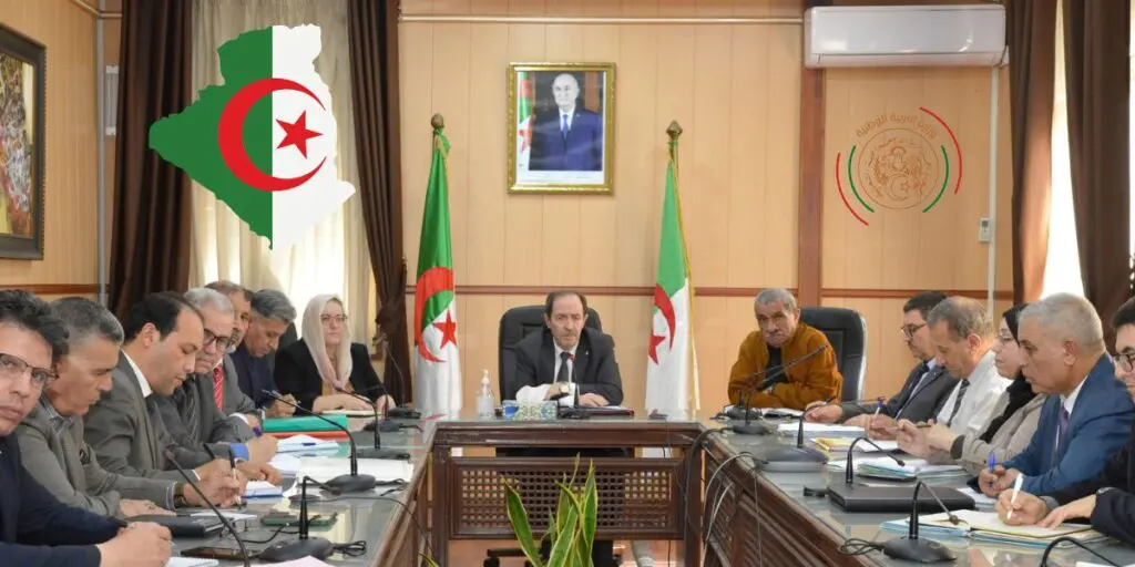 Belaabed ordonne la préparation rigoureuse des examens scolaires en Algérie dès demain