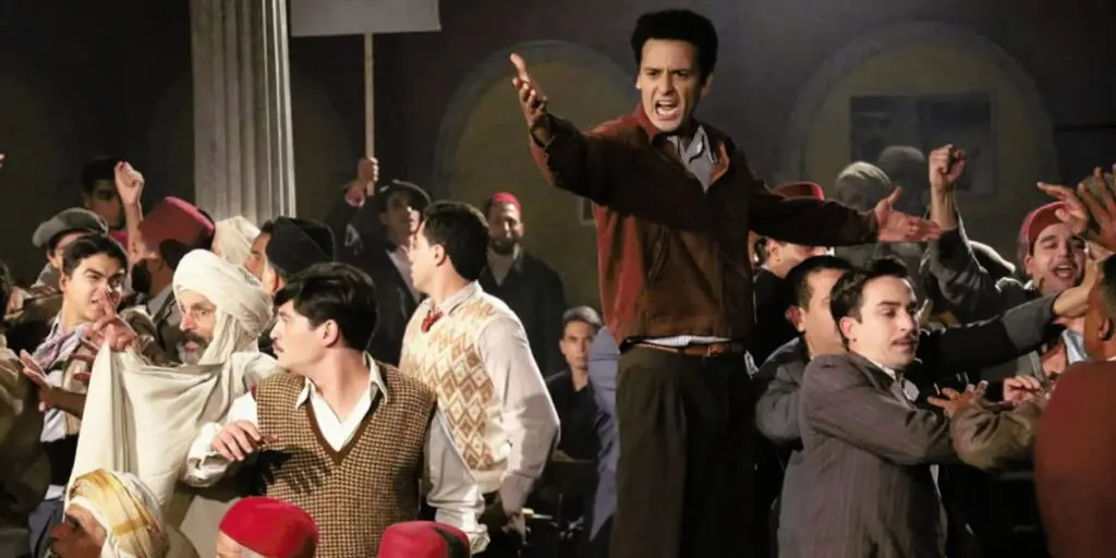 Film de Larbi Ben M’hidi : Enfin sur les écrans !
