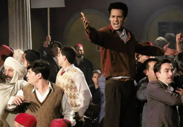 Film de Larbi Ben M’hidi : Enfin sur les écrans !