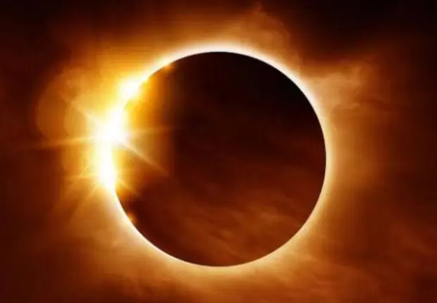 L’éclipse solaire totale du 8 avril sera-t-elle visible depuis l’Algérie ?