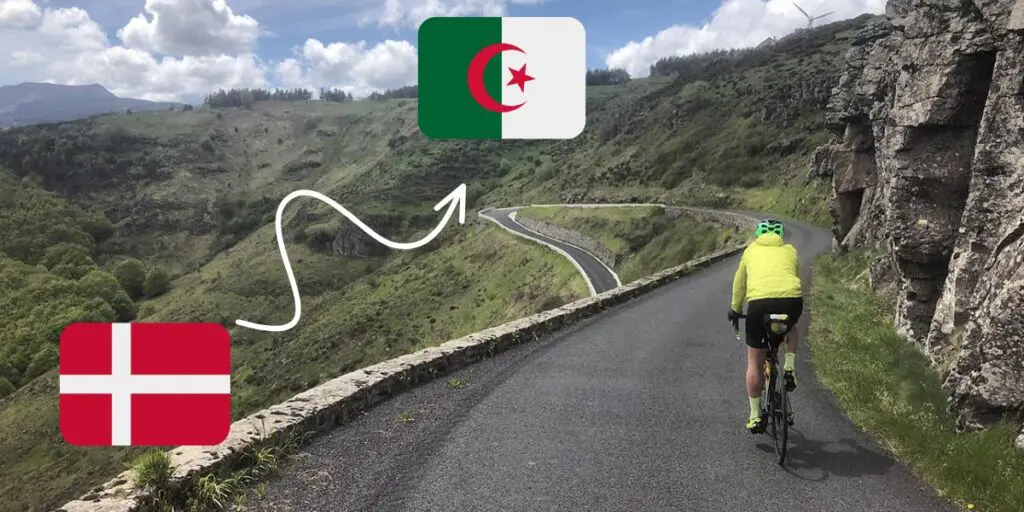 Gabriel : un étudiant fait un périple de 6000 km pour soutenir une noble cause