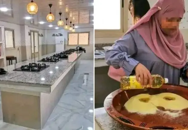 Kitchen : une initiative de la résidence Universitaire Hassiba Ben Bouali pour le Ramadan