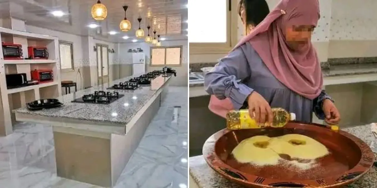 Kitchen : une initiative de la résidence Universitaire Hassiba Ben Bouali pour le Ramadan